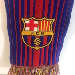 FC Barcelona Scarf